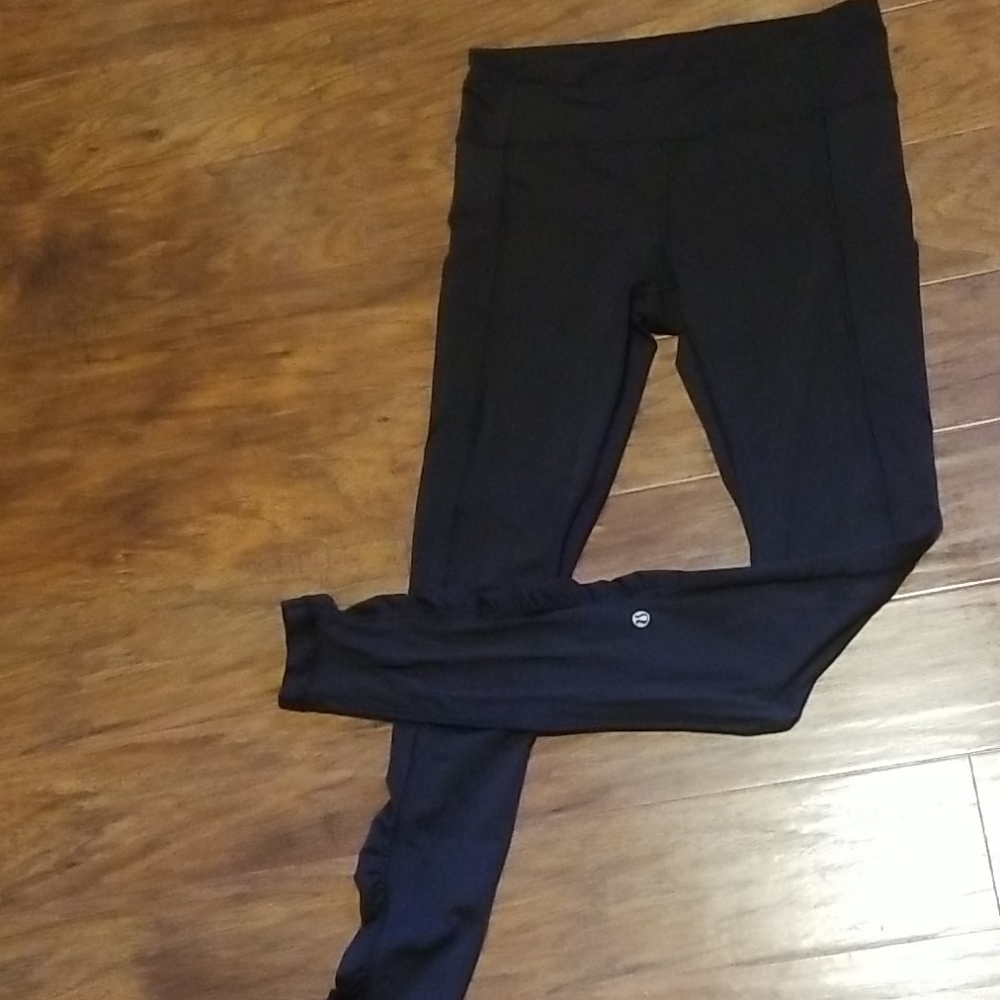Ruched Speed Tights